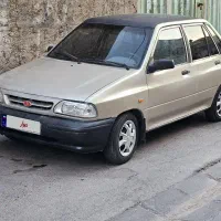 پراید تکسوز مدل 85