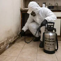 سم پاشی حرفه ای با ضمانت