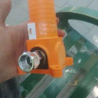 دوش توکار داخل باکس