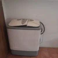 لباسشویی خشک کن دوقلو پاکشوما