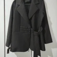 کت شلوارزنانه+ست اداری+مازراتی بگ و راسته+رنگمو