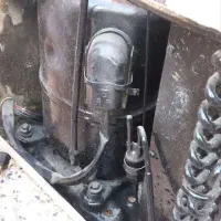 کولر گازی پنجره ای