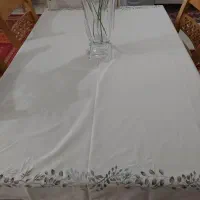 رومیزی مخمل
