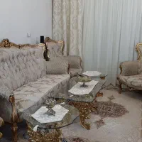 مبل استیل ۱۱ نفره