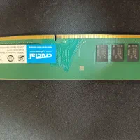 رم کامپیوتر DDR4 8GB