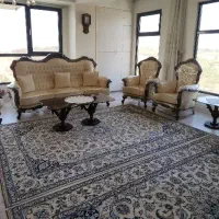 مبل ۷ نفره و میز ناهار خوری