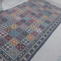 گلیم فرش خوش طرح