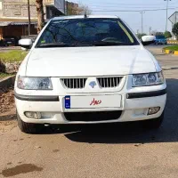 سمند ال ایکس موتور ۱۸۰۰ مدل ۹۲