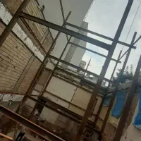 انجام کلیه کارهای جوشکاری