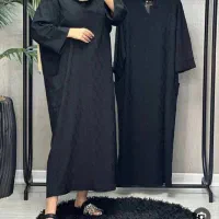 مانتوبلند مشکی