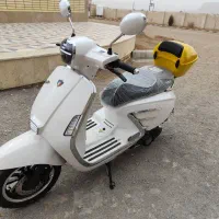 موتور سیکلت همتاز RS 150