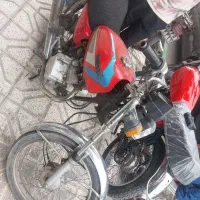 موتور ۸۷ مدارک کامل پلاک ملی