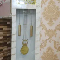 ساعت ایستاده