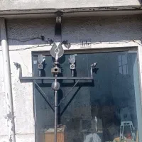تک تیغ چوب بلند