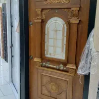 درب ضدسرقت ودرب چوبی اقساط۶ماهه