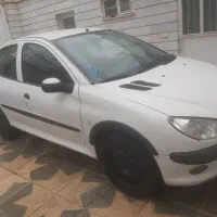 پژو ۲۰۶ SD V1 مدل ۸۹