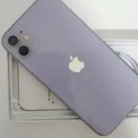 آیفون ۱۱سفید ۱۲۸گیگ