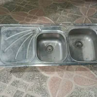 سینک مدل درسا کاملآ سالم