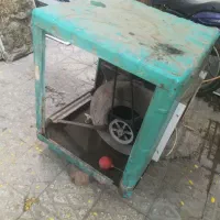 کولر آبی 5000اسنوا کولر آبی ابسال