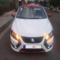 کوییک GXL تیپ L مدل 1403  با کارکرد 11.000