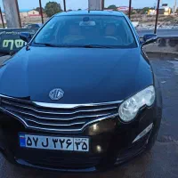 MG550. ام جی 550 مدل 2011