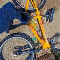 دوچرخه 24 تمیز در حد نو