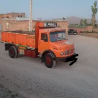 کامیون بنز ۹۱۱ باری