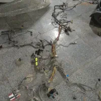 تنظیم موتوری برق خودرو کولرسازی سیار