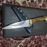چاقو قدیمی خوش دست