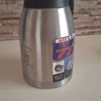فلاسک دو لیتری استیل مدل 777