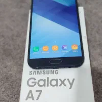 SAMSUNG A7 2017