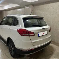 تیگو ۵توربو مانیتور بزرگ