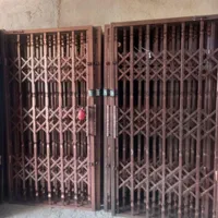 حفاظ اکاردئونی ضد سرقت/درب اکاردیونی درجه یک