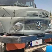 بنز تک باری مدل ۵۷