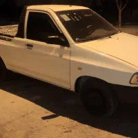 پراید وانت مدل ۹۹ کم کار