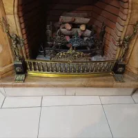 گارد شومینه و و سایل شومینه