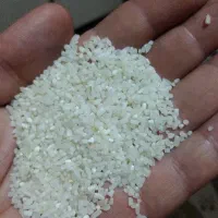 نیمدانه علی کاضمی و برنج الک زده علی کاظمی