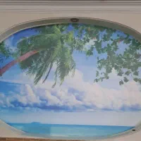 پرده آشپزخانه