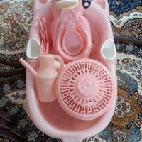 سرویس حمام نوزاد