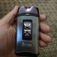 ریش تراش مسافرتی شارژی براون