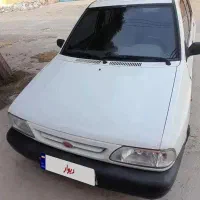 پراید ۹۲ بیرنگ آس