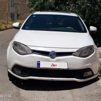 ام جی ۶ مدل ۲۰۱۲