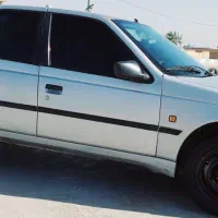 پژو ۴۰۵ مدل ۸۶ شاسی پلم