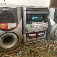 باندظبط آیوا واستریو و2مدل سینماخانواده فلش خور