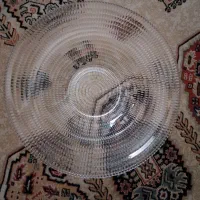 ظروف پذیرایی بلور وسبزی خردکن