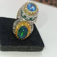 انگشتر جواهری