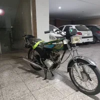 هوندا 125مدل 89