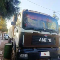 کامیون آمیکو دهچرخ