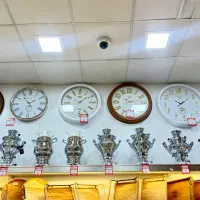 سماور استیل