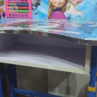 میزتحریر با صندلی آنا و السا